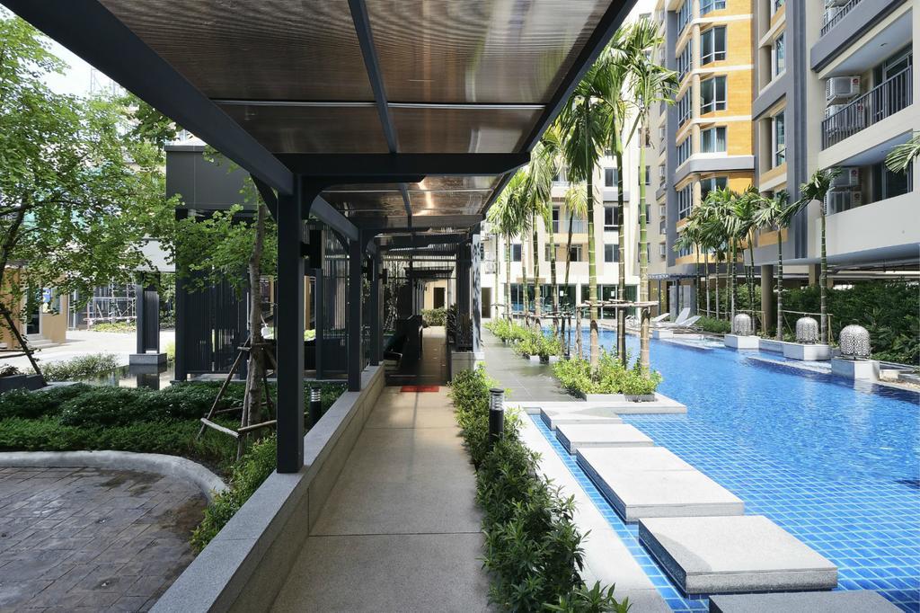 Roomme Hospitality Nang Linchee Branch Бангкок Экстерьер фото