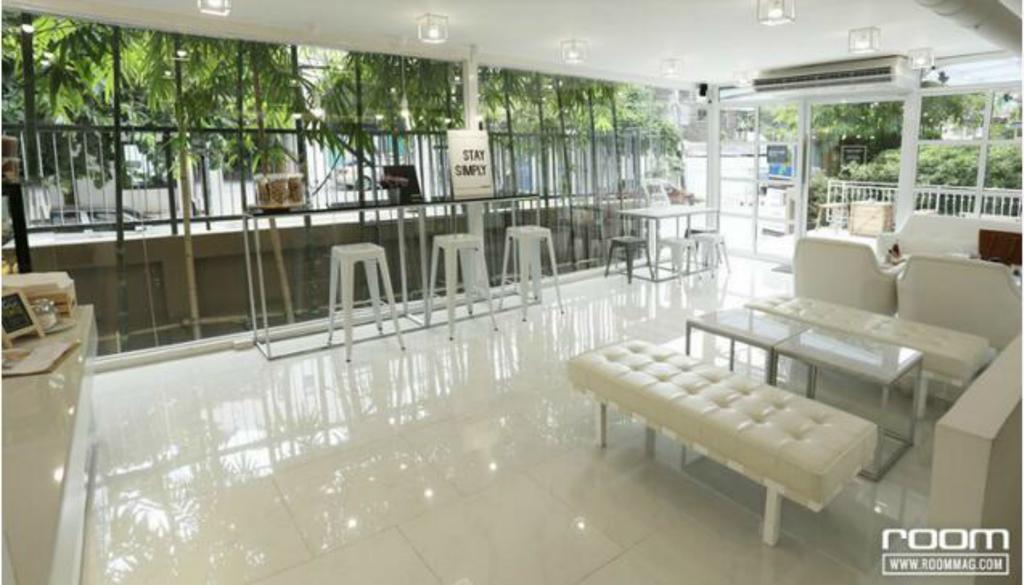 Roomme Hospitality Nang Linchee Branch Бангкок Экстерьер фото
