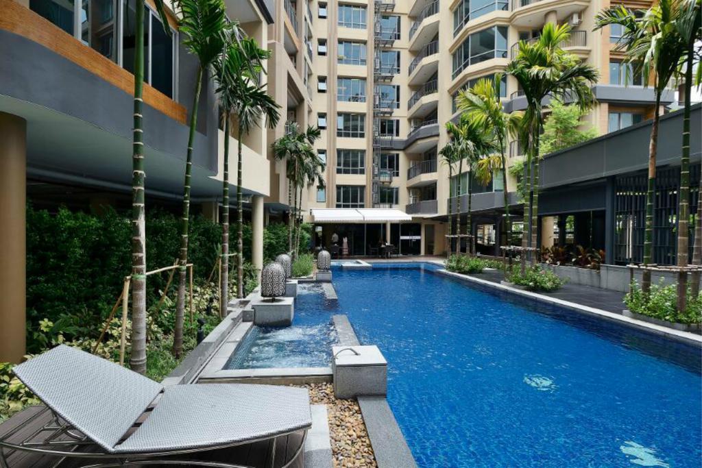 Roomme Hospitality Nang Linchee Branch Бангкок Экстерьер фото