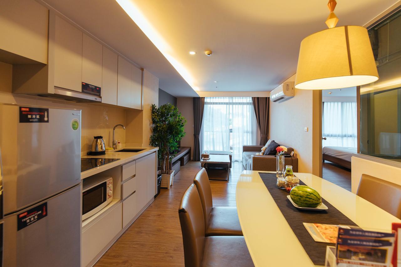 Roomme Hospitality Nang Linchee Branch Бангкок Экстерьер фото