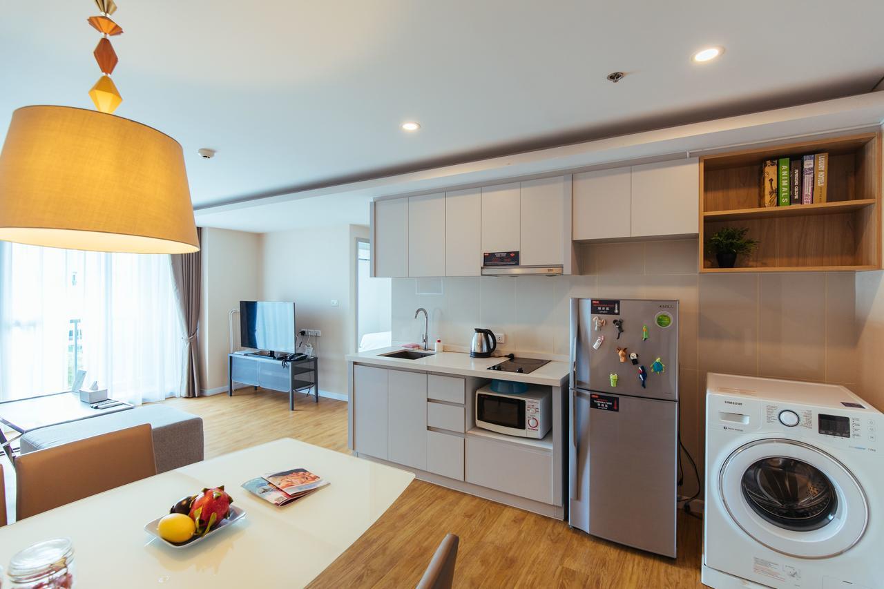 Roomme Hospitality Nang Linchee Branch Бангкок Экстерьер фото