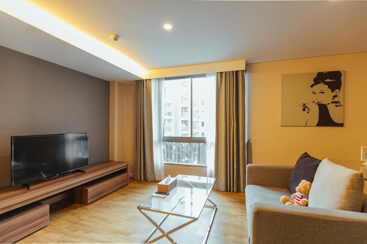 Roomme Hospitality Nang Linchee Branch Бангкок Экстерьер фото