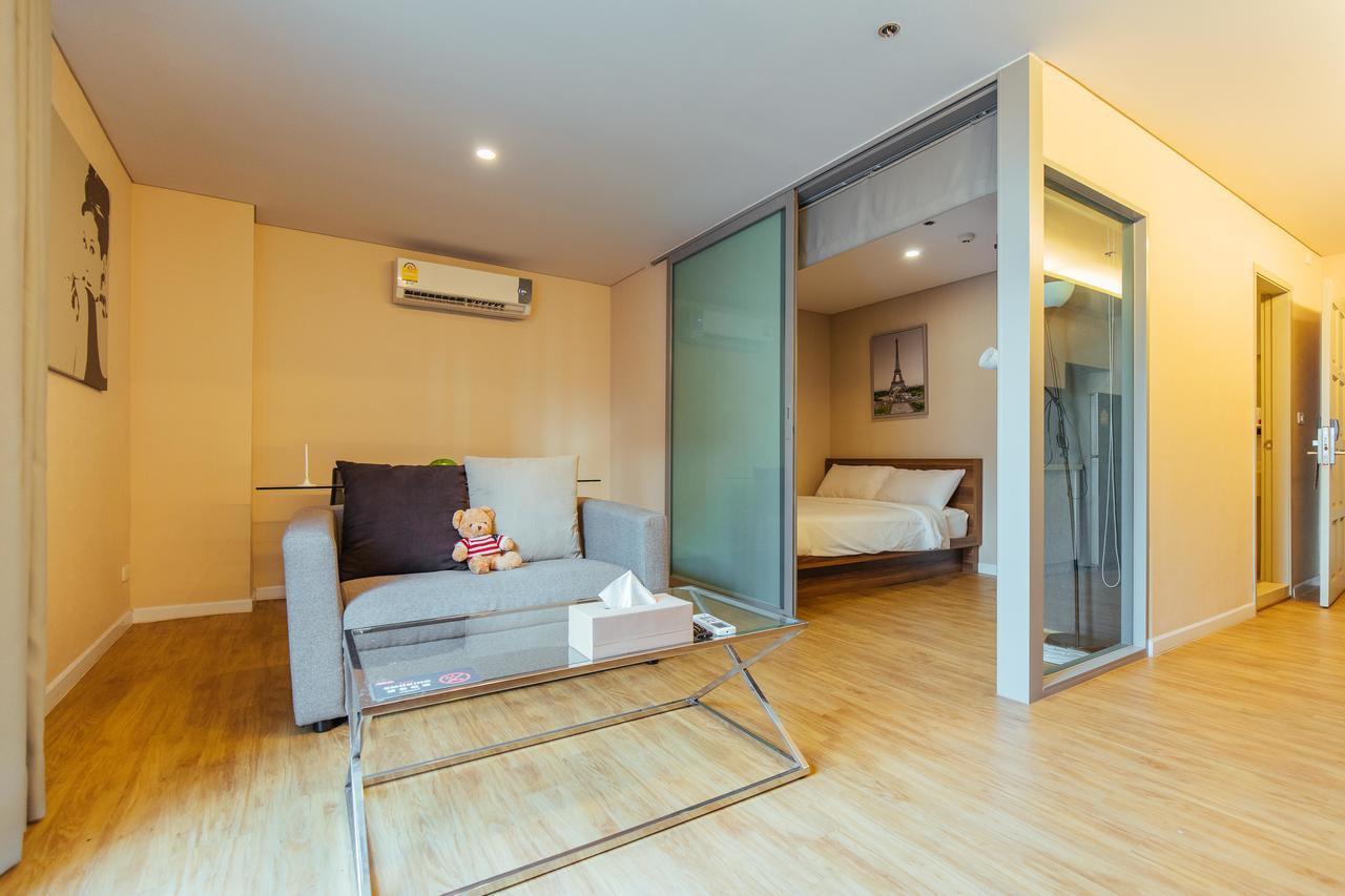 Roomme Hospitality Nang Linchee Branch Бангкок Экстерьер фото